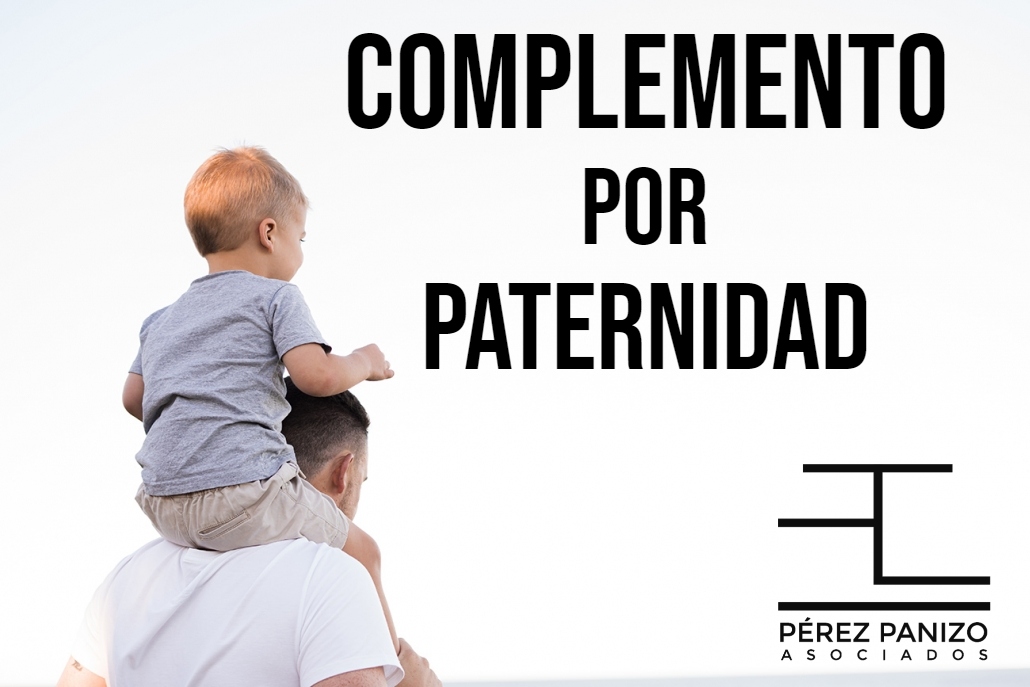 complemento por paternidad abogados madrid